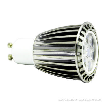 5W LED Spotlights, CE and RoHS Certification, 3 Years Warranty Time